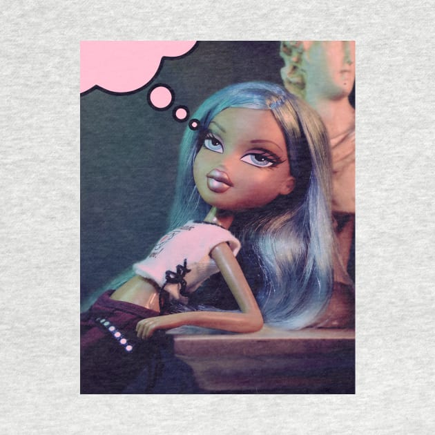 Bratz Deep in Thot by itsalexb